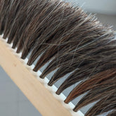 spazzola api ecologica in legno setole morbide